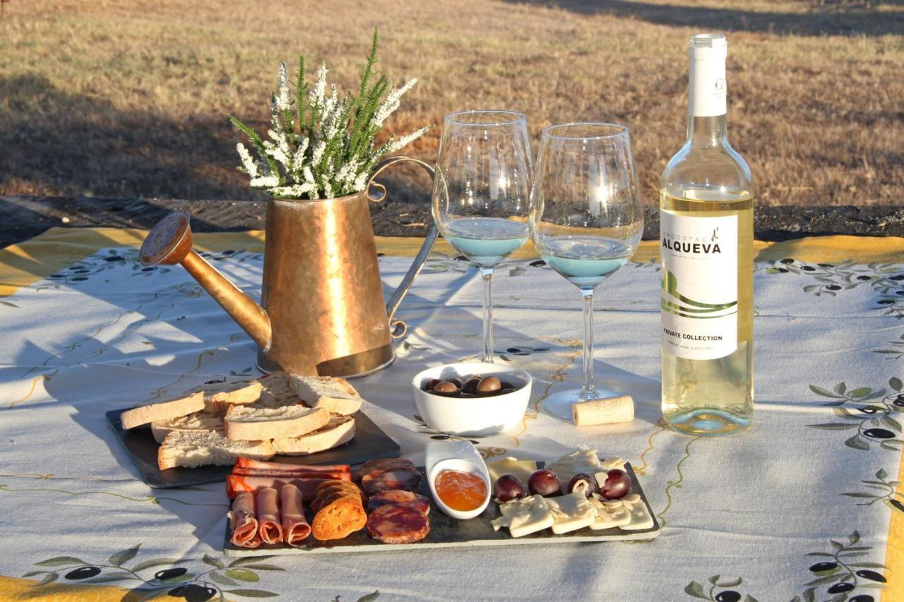 בית הארחה Mourão 	Monte Do Colmeal - Country House & Wine מראה חיצוני תמונה