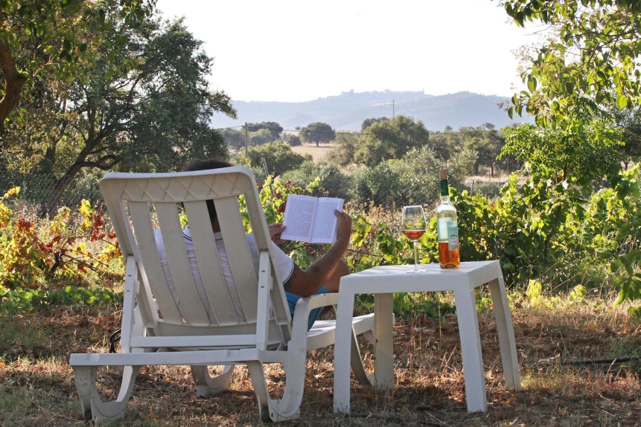 בית הארחה Mourão 	Monte Do Colmeal - Country House & Wine מראה חיצוני תמונה